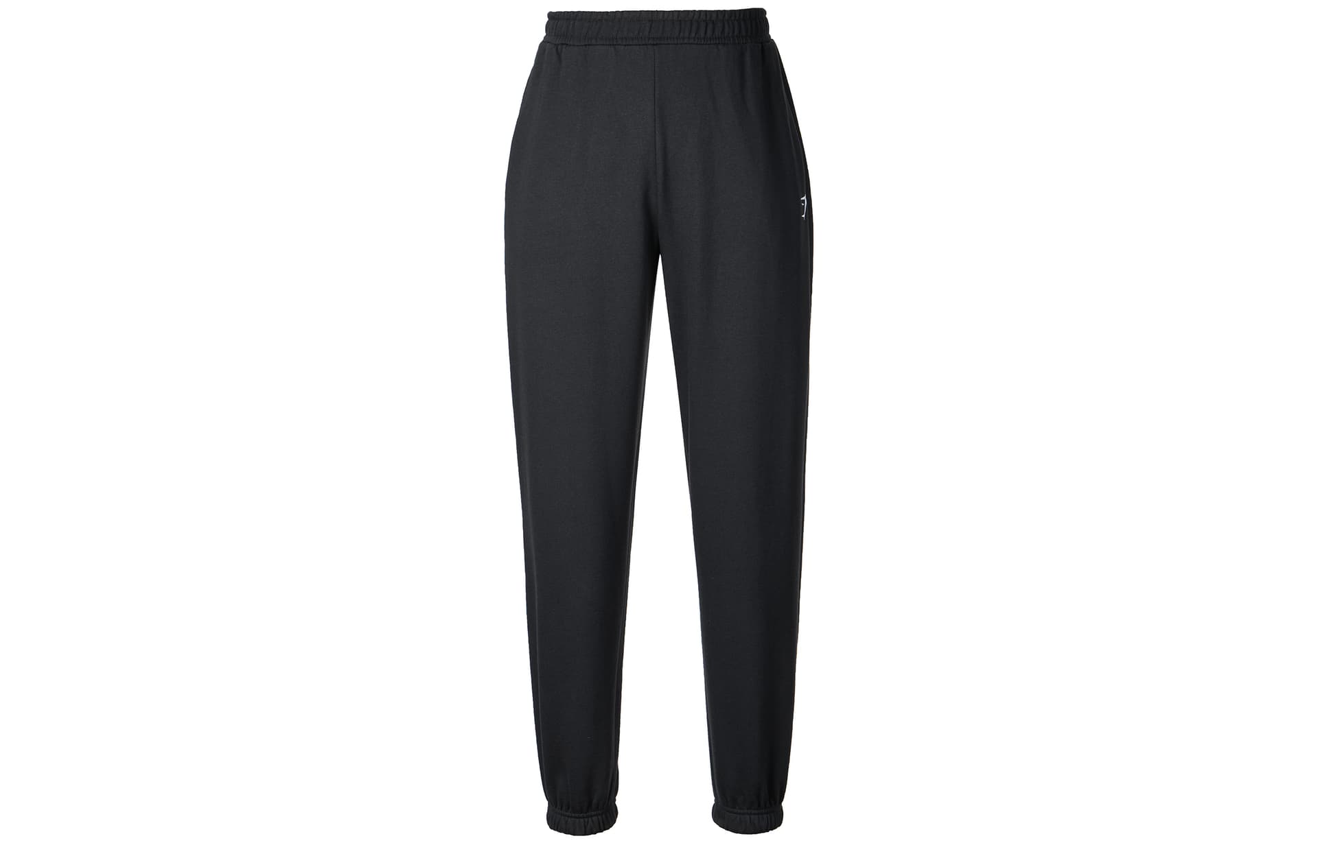 GYMSHARK Heavy Flex Black