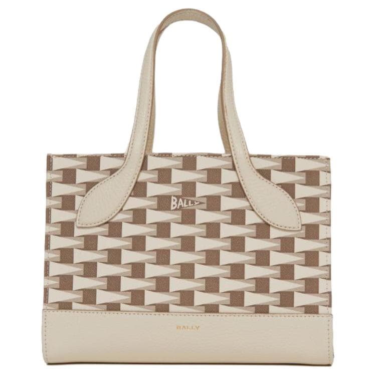 BALLY巴利 BALLY Logo Tote