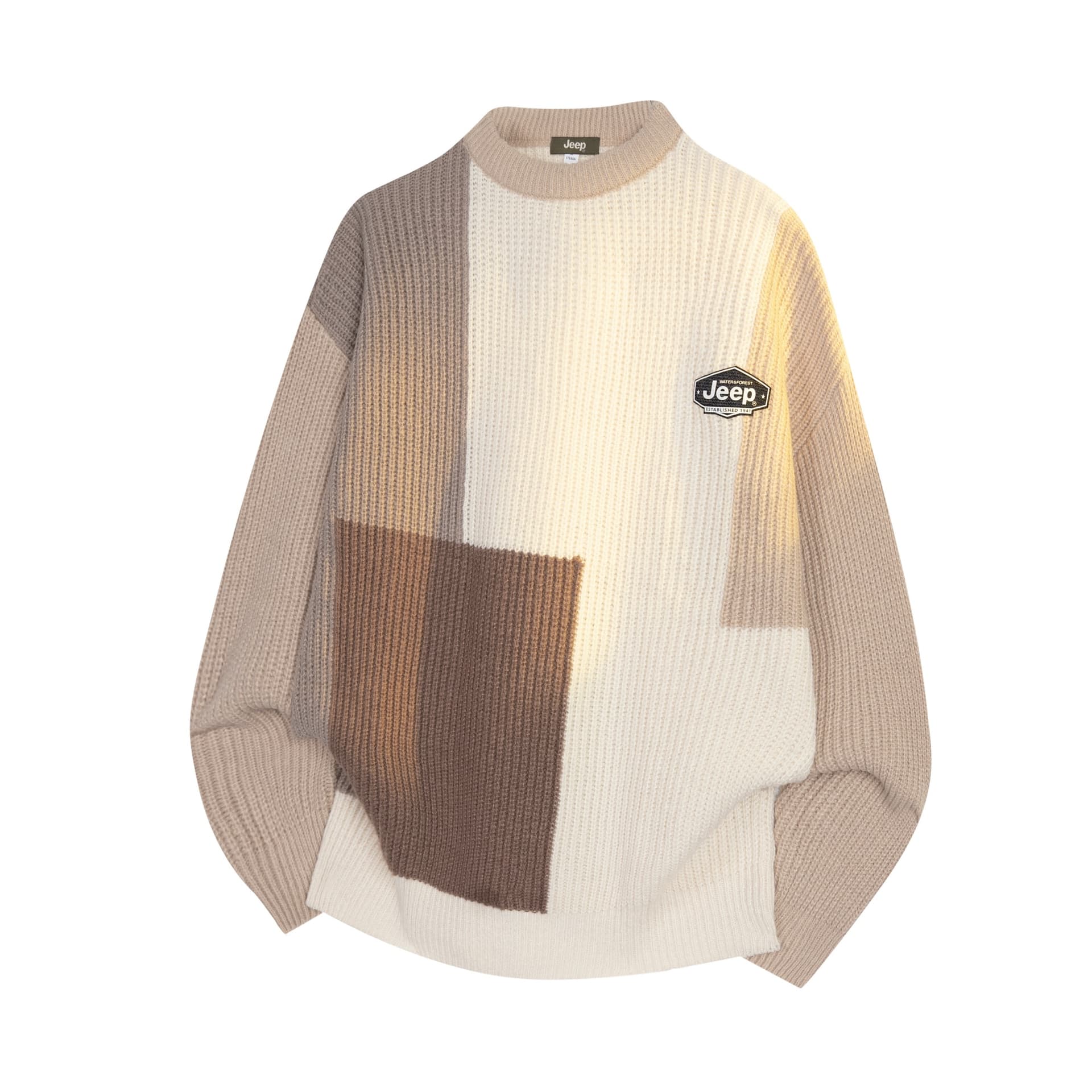 Jeep Sweater
