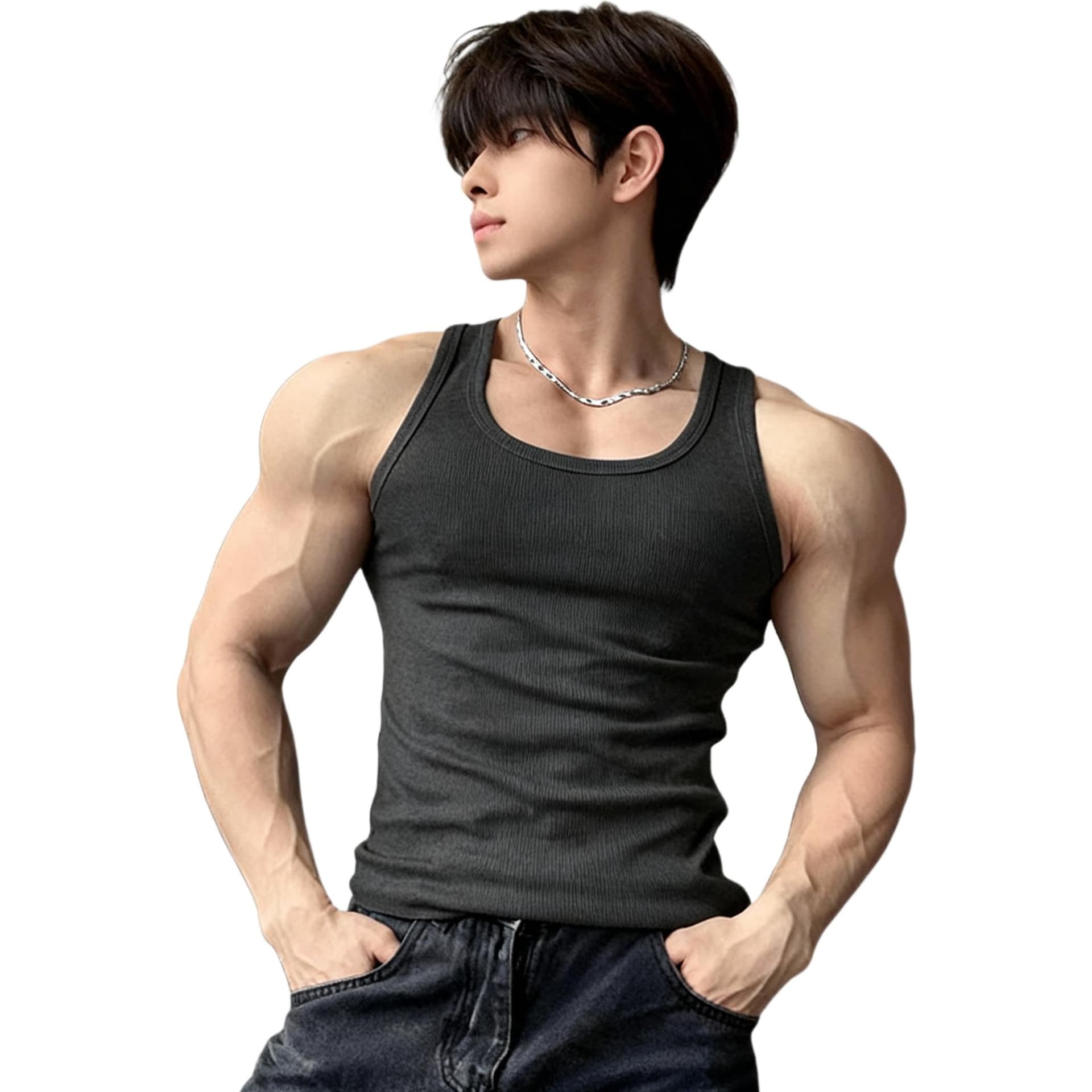 CORNILOT Cleanfit Tank Top