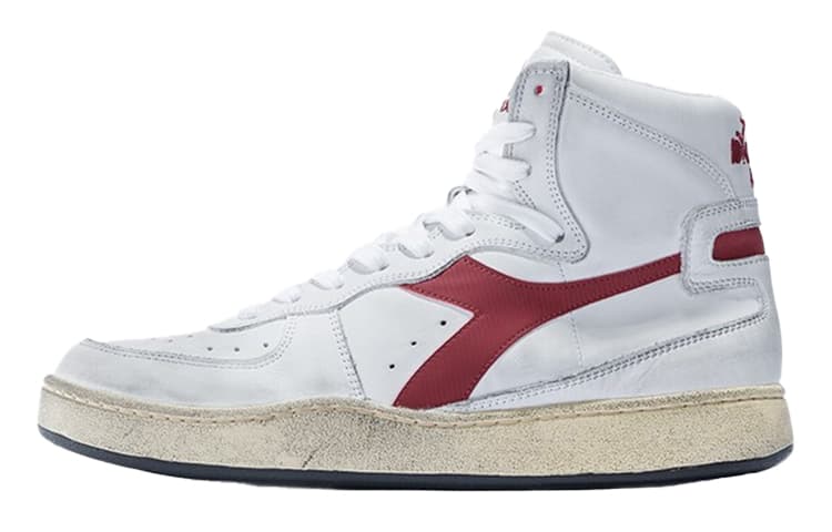 Diadora MI Basket Used