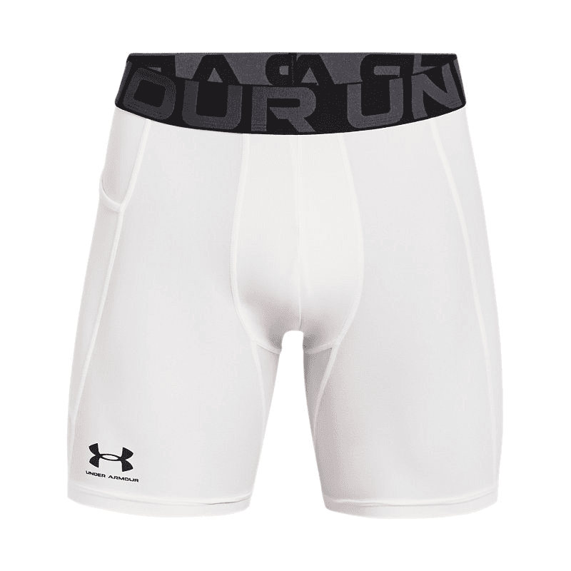 Under Armour Training Shorts White