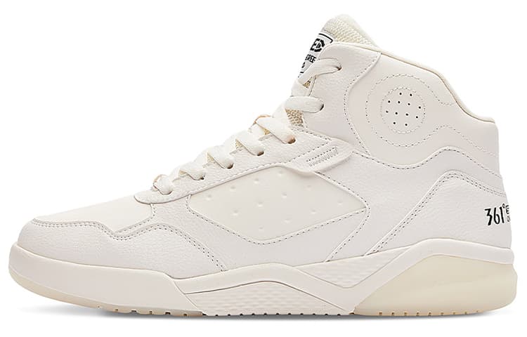 361° Winter High-Top White