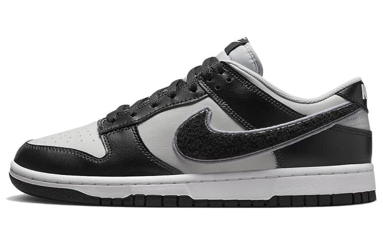 Nike Dunk Low Retro "Chenille Swoosh"