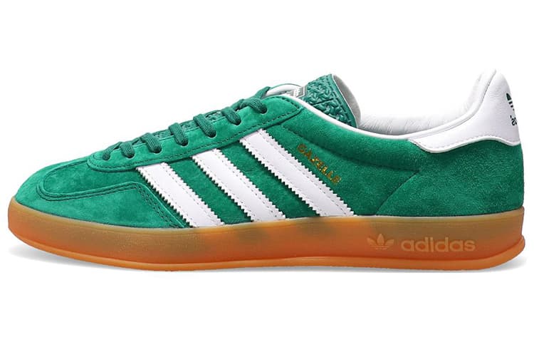 adidas originals adidas Gazelle Indoor Green White