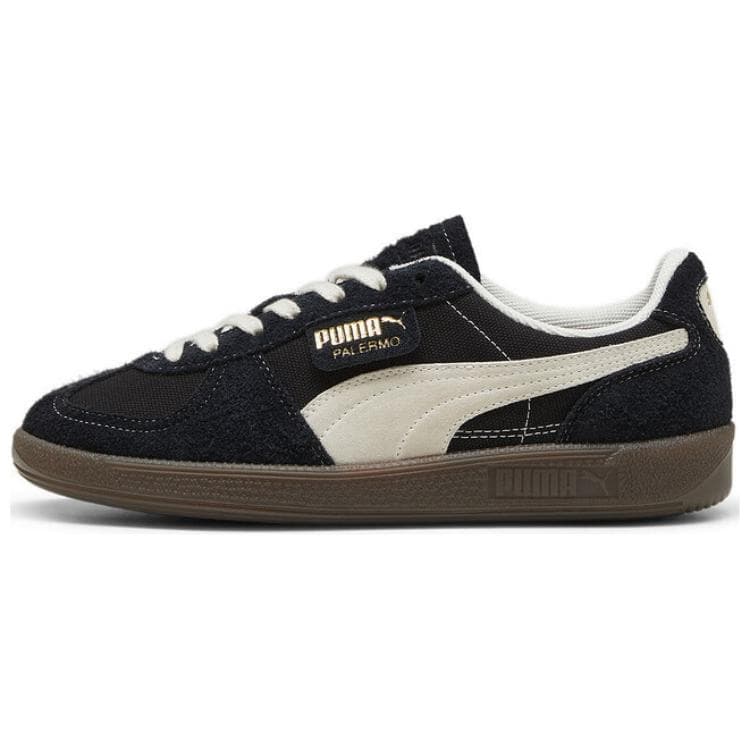 PUMA/彪马 PUMA Palermo Vintage Black Beige
