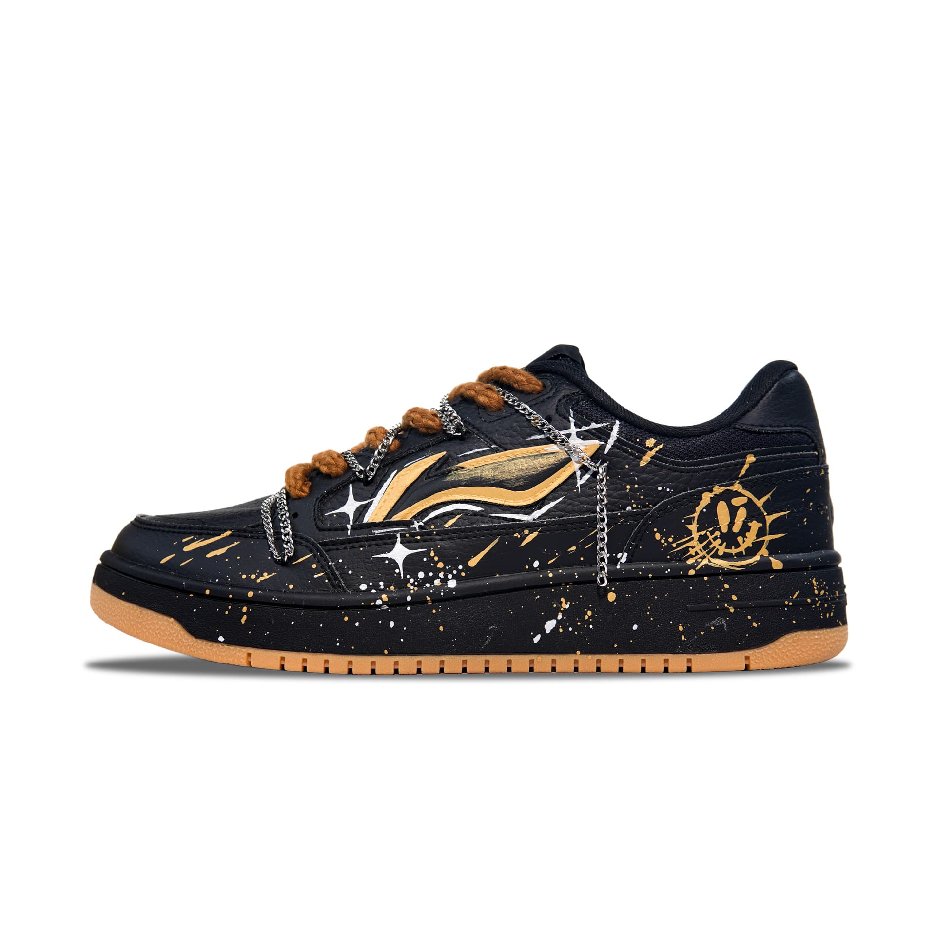 李宁 LiNing Tianji Black