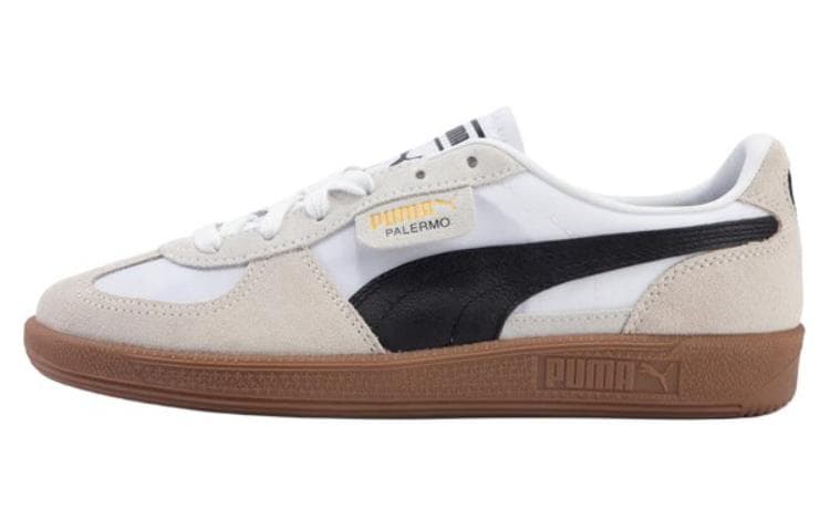 PUMA/彪马 PUMA Palermo Grey Black