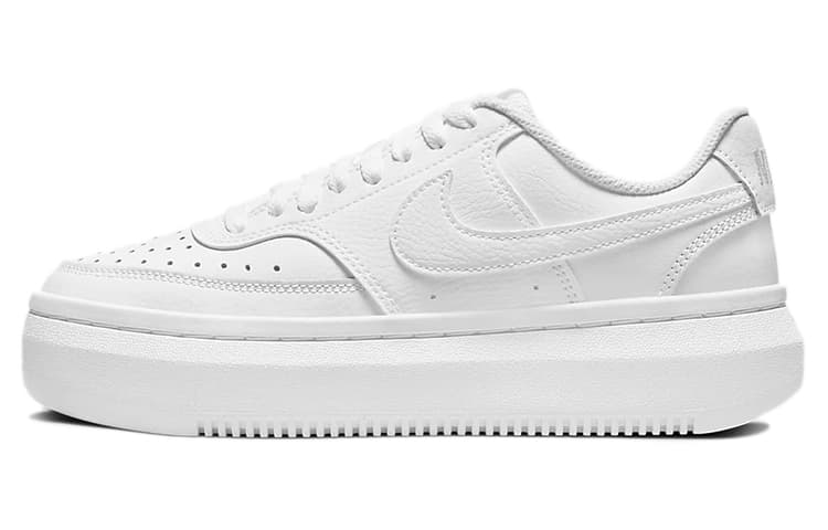 Nike Court Vision 1 Alta White