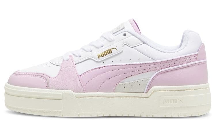 PUMA/彪马 PUMA Ca Pro LUX III White Pink