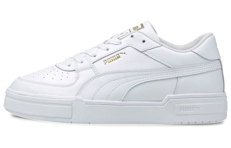 PUMA/彪马 PUMA Ca Pro Classic White