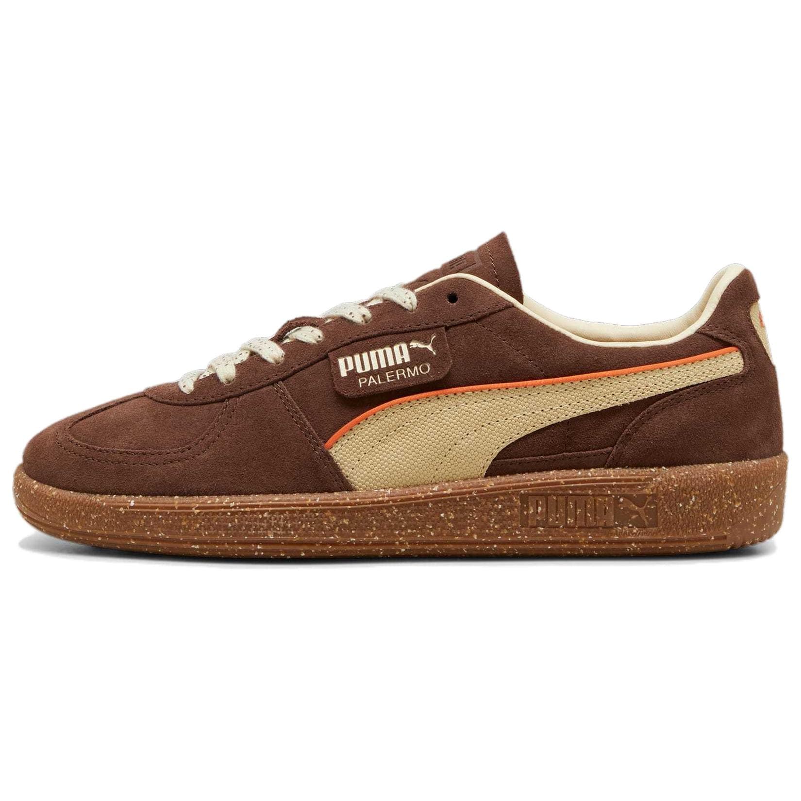 PUMA/彪马 PUMA Palermo Cannoli Brown