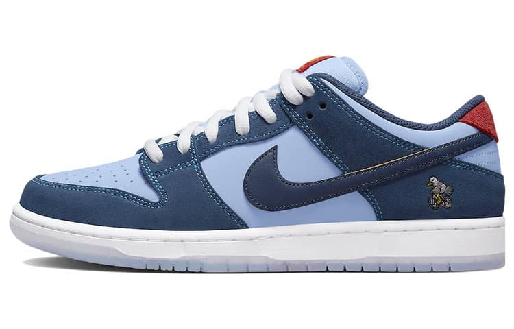 Why So Sad? x Nike Dunk SB PRM
