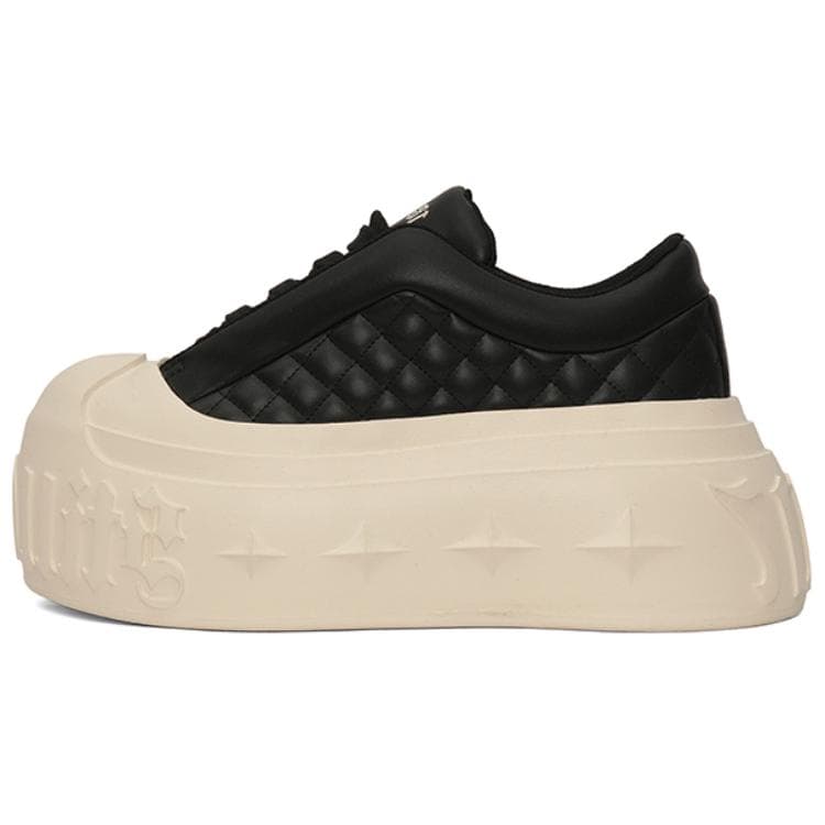 1807 INF-008 GOTHIC LACE UP
