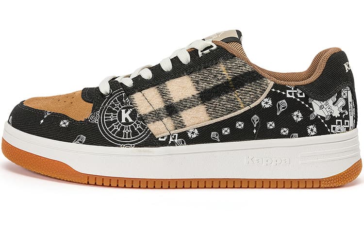 Kappa/卡帕 Kappa Low-Top Black