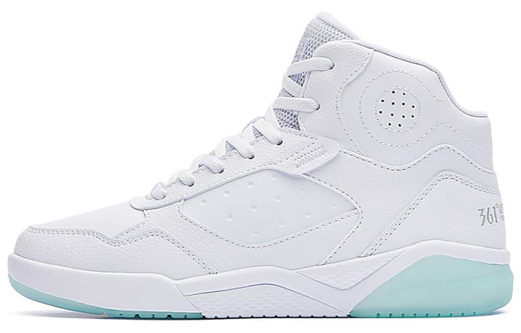 361° Winter High-Top White Blue