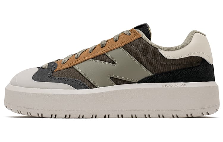 New Balance 302 Black Grey Green