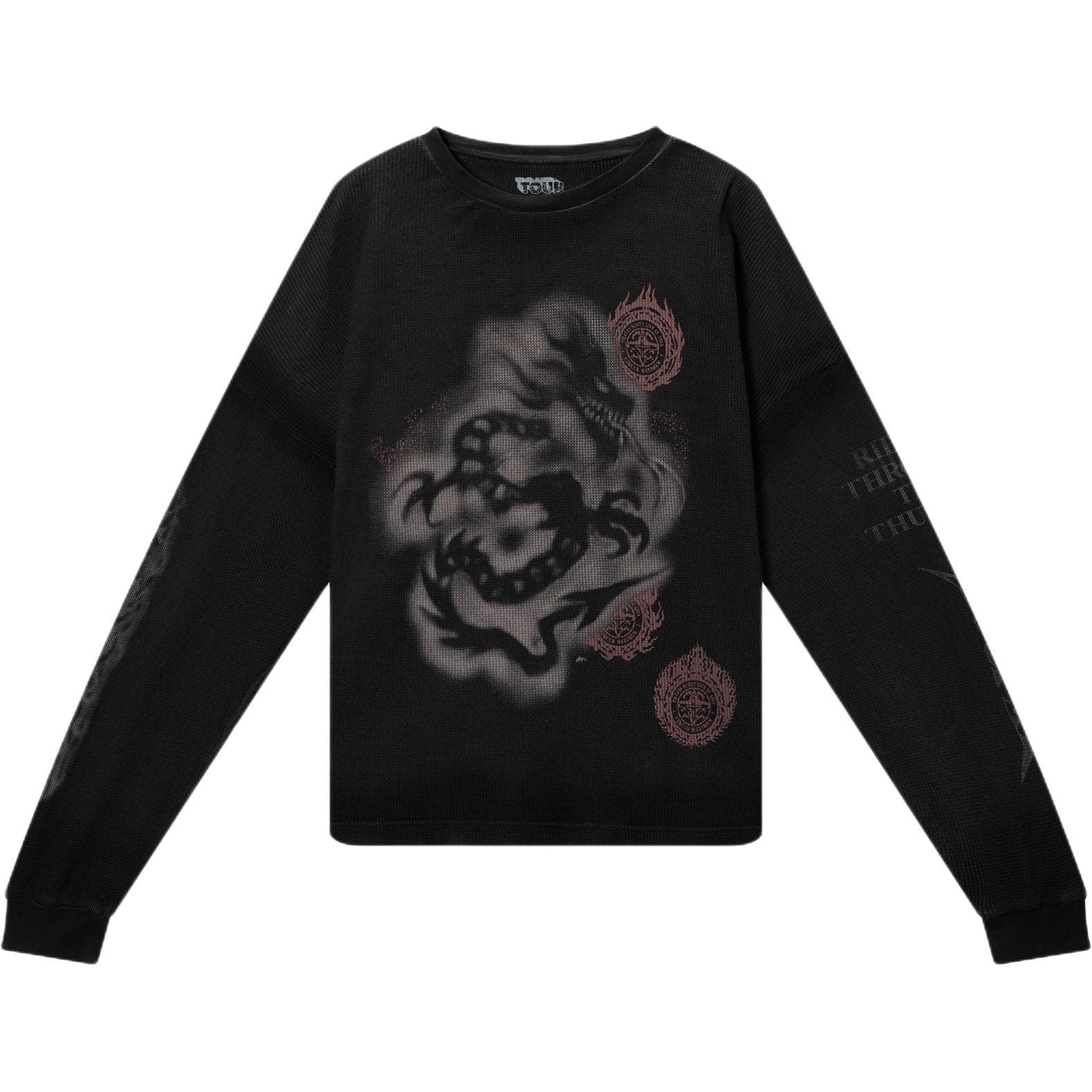 Travis Scott FW25 T
