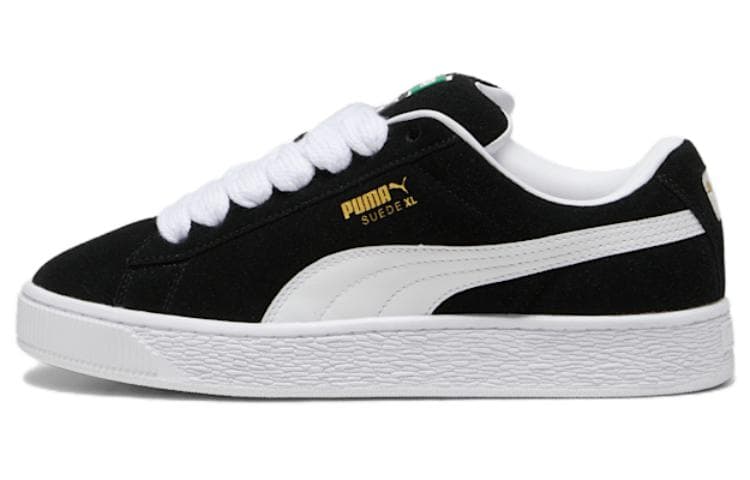 PUMA/彪马 PUMA Suede XL Black White