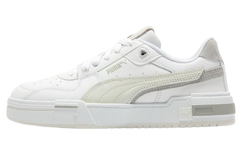 PUMA/彪马 PUMA Ca Pro Glitch White Grey