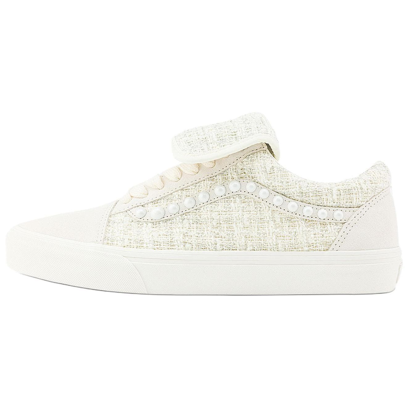 Vans Old Skool White