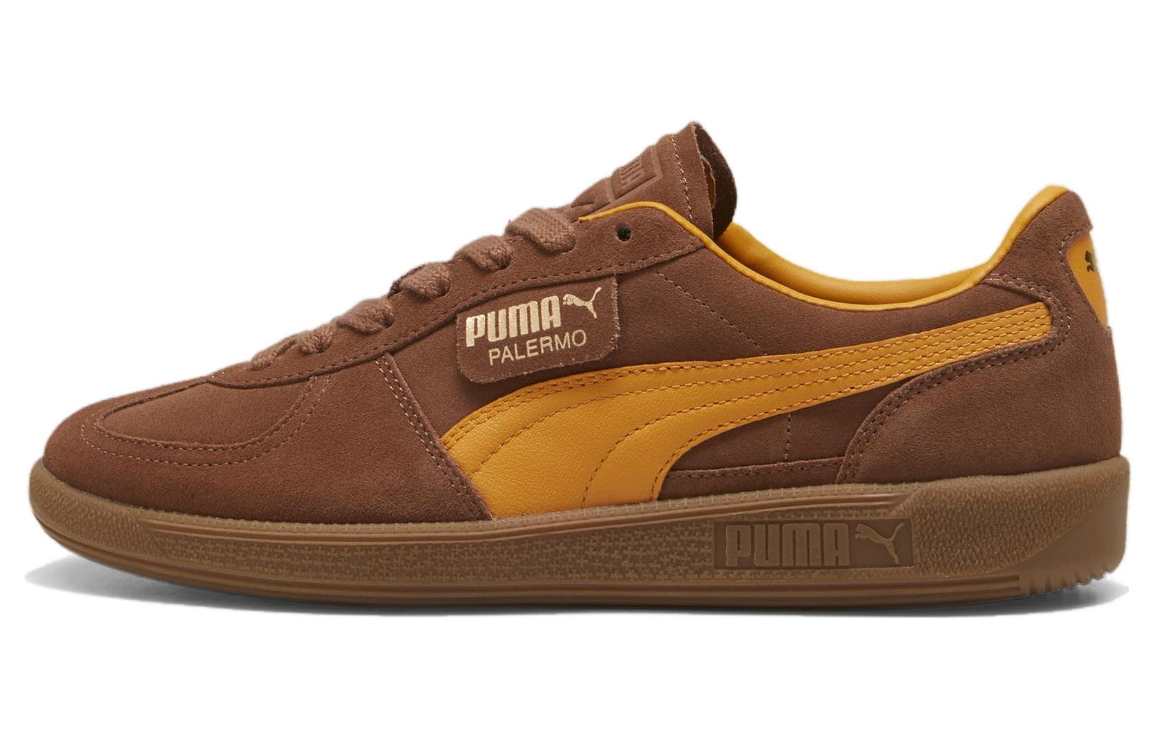 PUMA/彪马 PUMA Palermo Brown