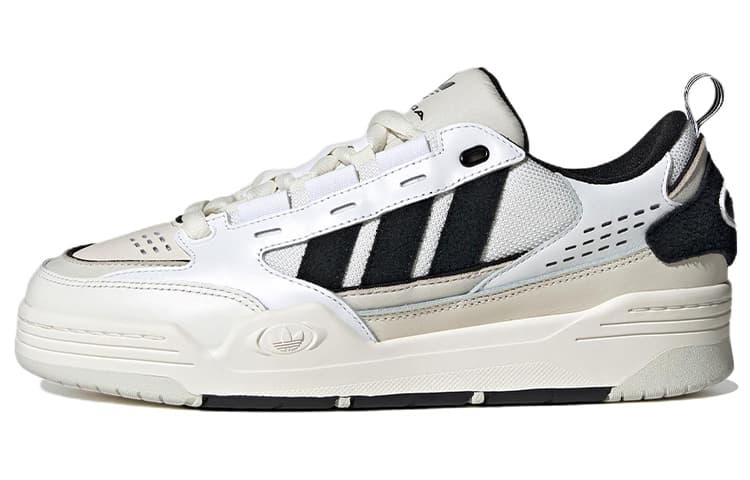adidas originals adidas Adi2000 White Black