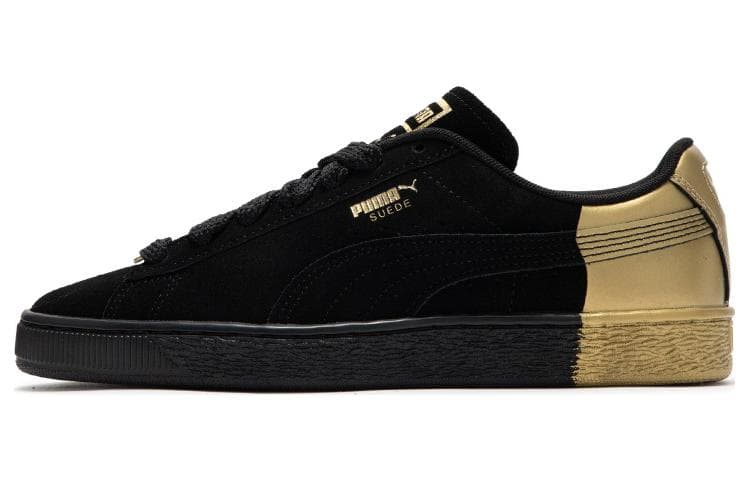 PUMA/彪马 PUMA Suede Dance Crew Black Gold