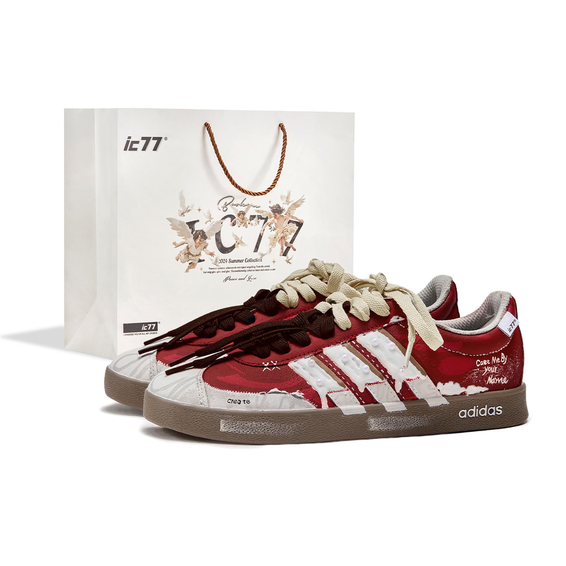 adidas neo VL Court 2.0 ic77