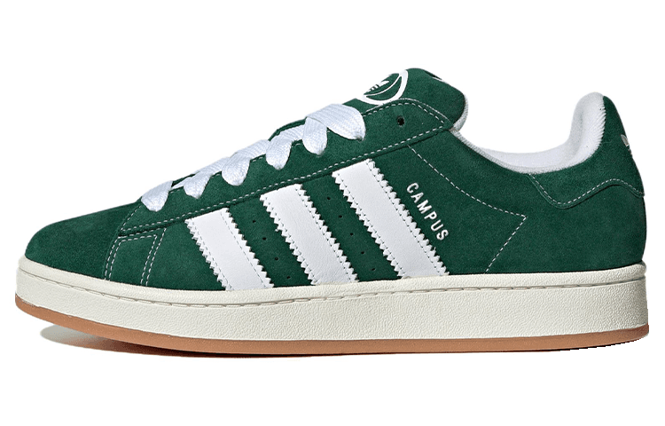 adidas originals adidas Campus 00S Green White