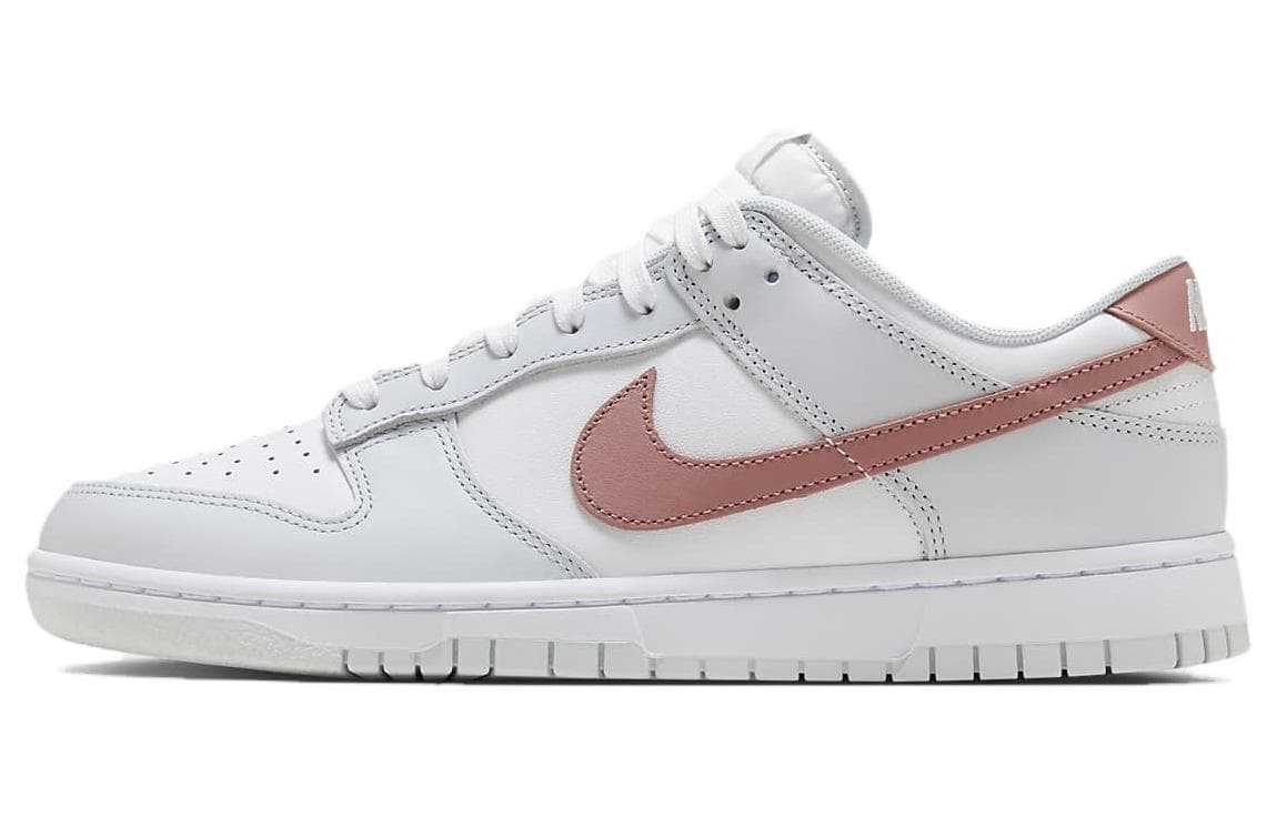 Nike Dunk Low Retro White Red