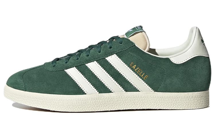 adidas originals adidas Gazelle White Green