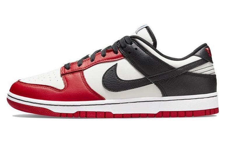 Nike Dunk Low EMB Chicago Bulls NBA 75th Anniversary