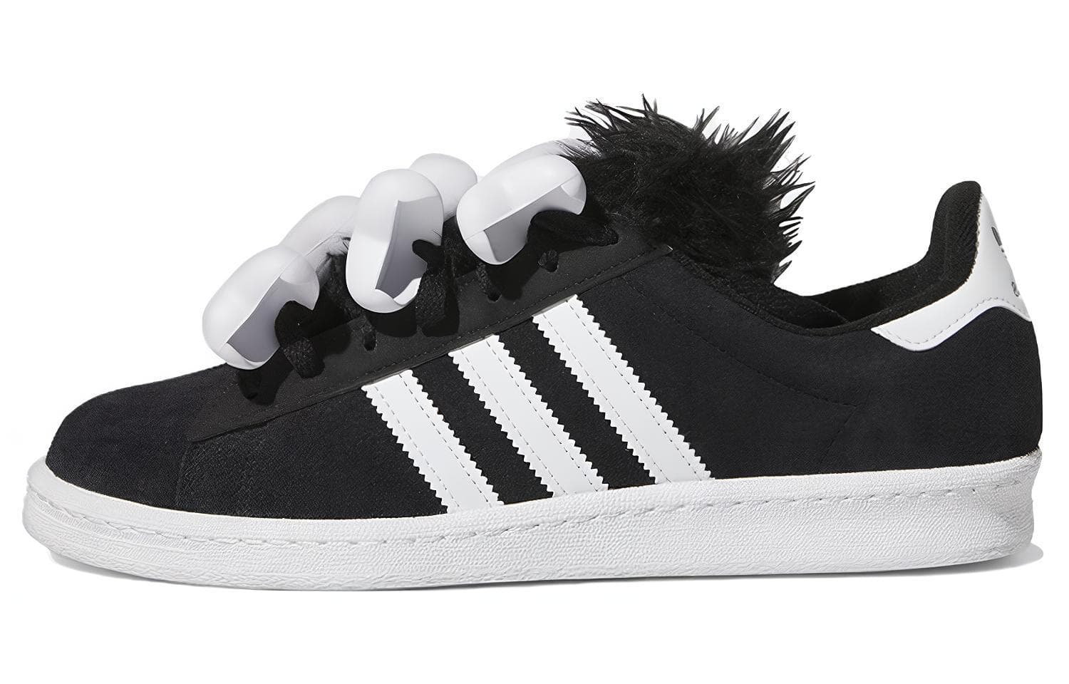 adidas originals Jeremy Scott x adidas Campus 80s JS Bones