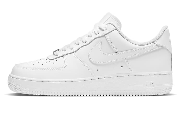 Nike Air Force 1 '07 "Triple White"