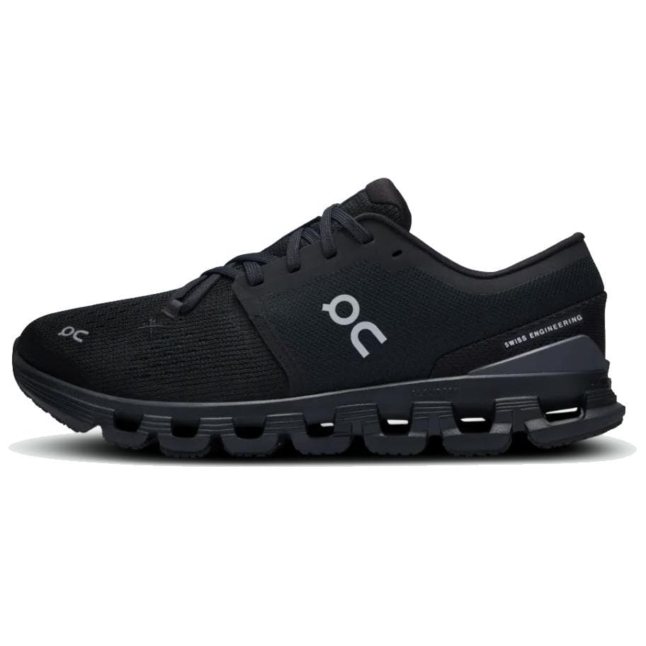 On昂跑 On Cloud X 4 Black
