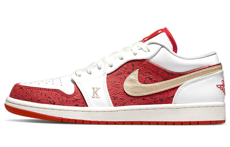 Jordan Air Jordan 1 Low SE "Spades"