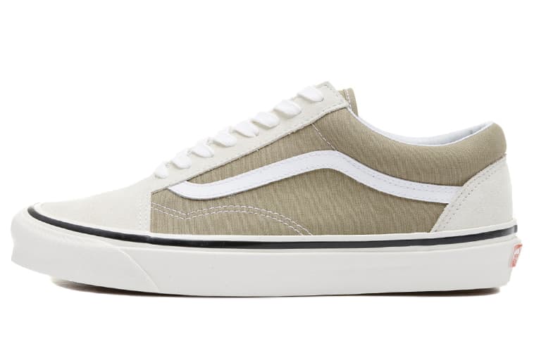 Vans Old Skool 36 Grey White