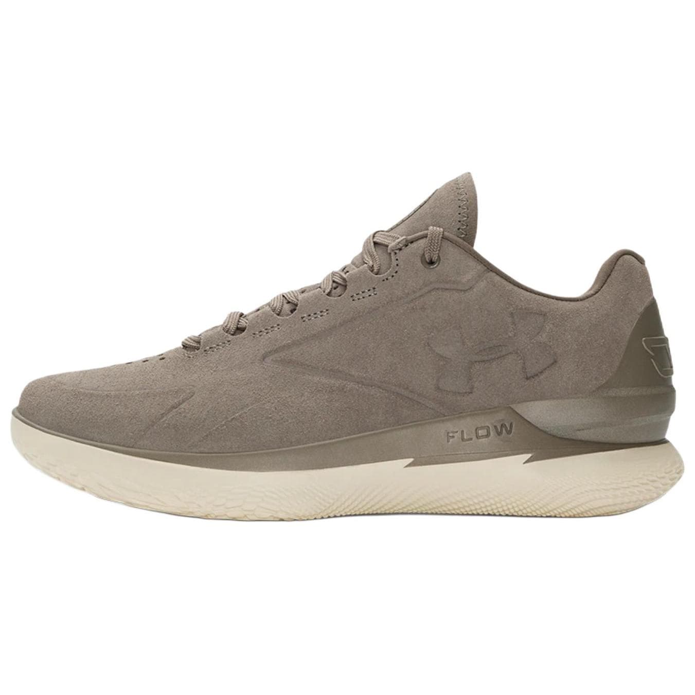 Under Armour Curry 1 Low FLOTRO Lux Smoke Grey