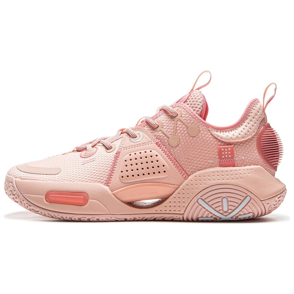 李宁 LiNing All City 9 V1.5 Salt Pink