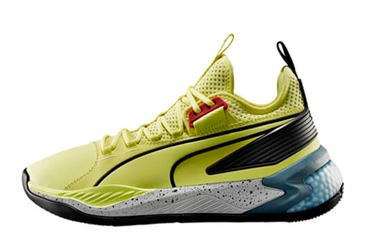 PUMA/彪马 PUMA Uproar Hybrld Court Thunder