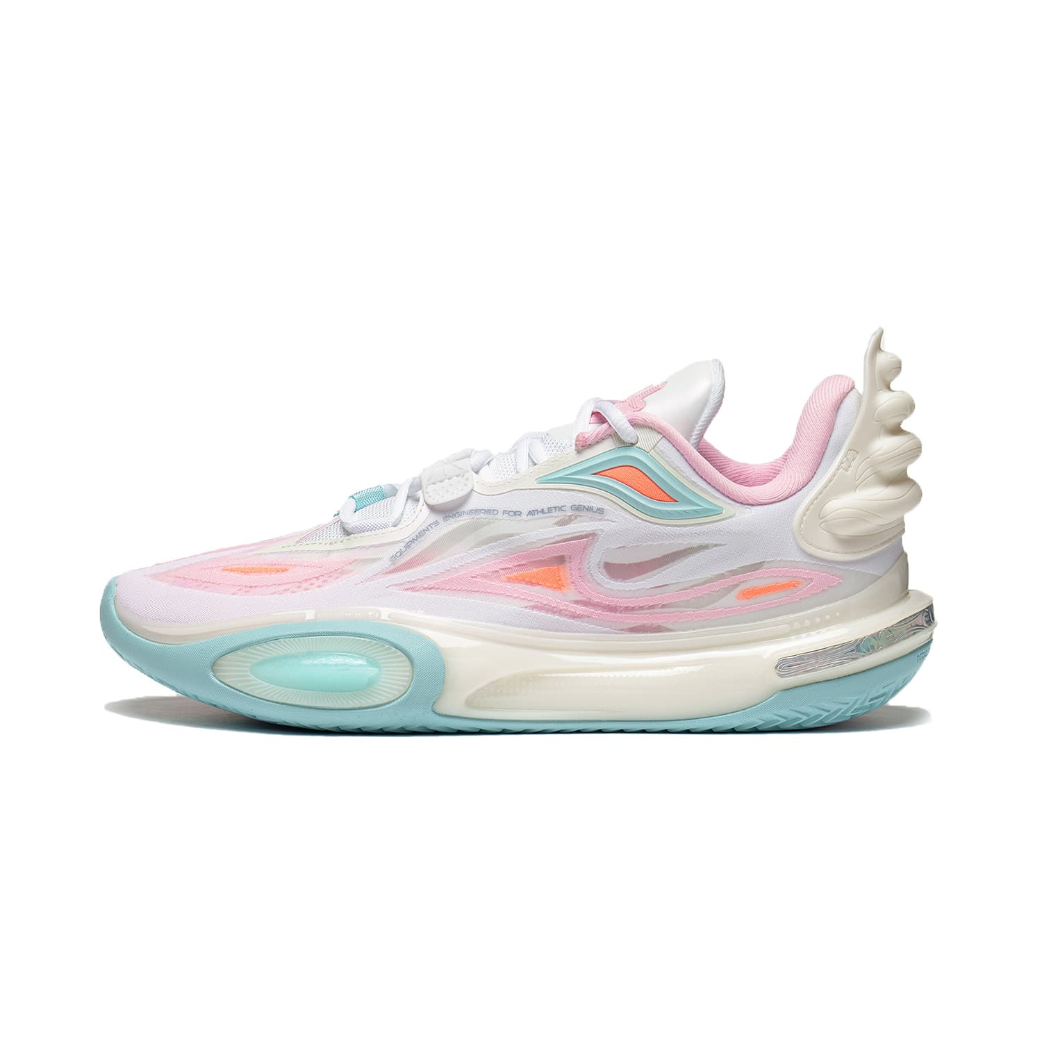 李宁 Li-Ning All City 11 V2 Pink