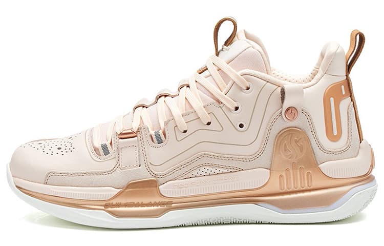 361° AG1 Pro Lux Rose Gold