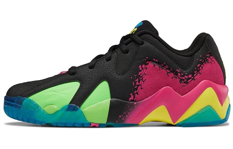 Nerf x Reebok Kamikaze 2 Low "Backboard Breaker"