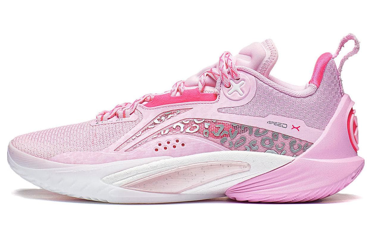 李宁 LiNing Flash 10 Pink