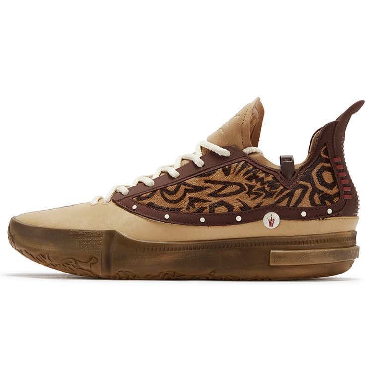 361° Joker 1 GT Coffee Brown