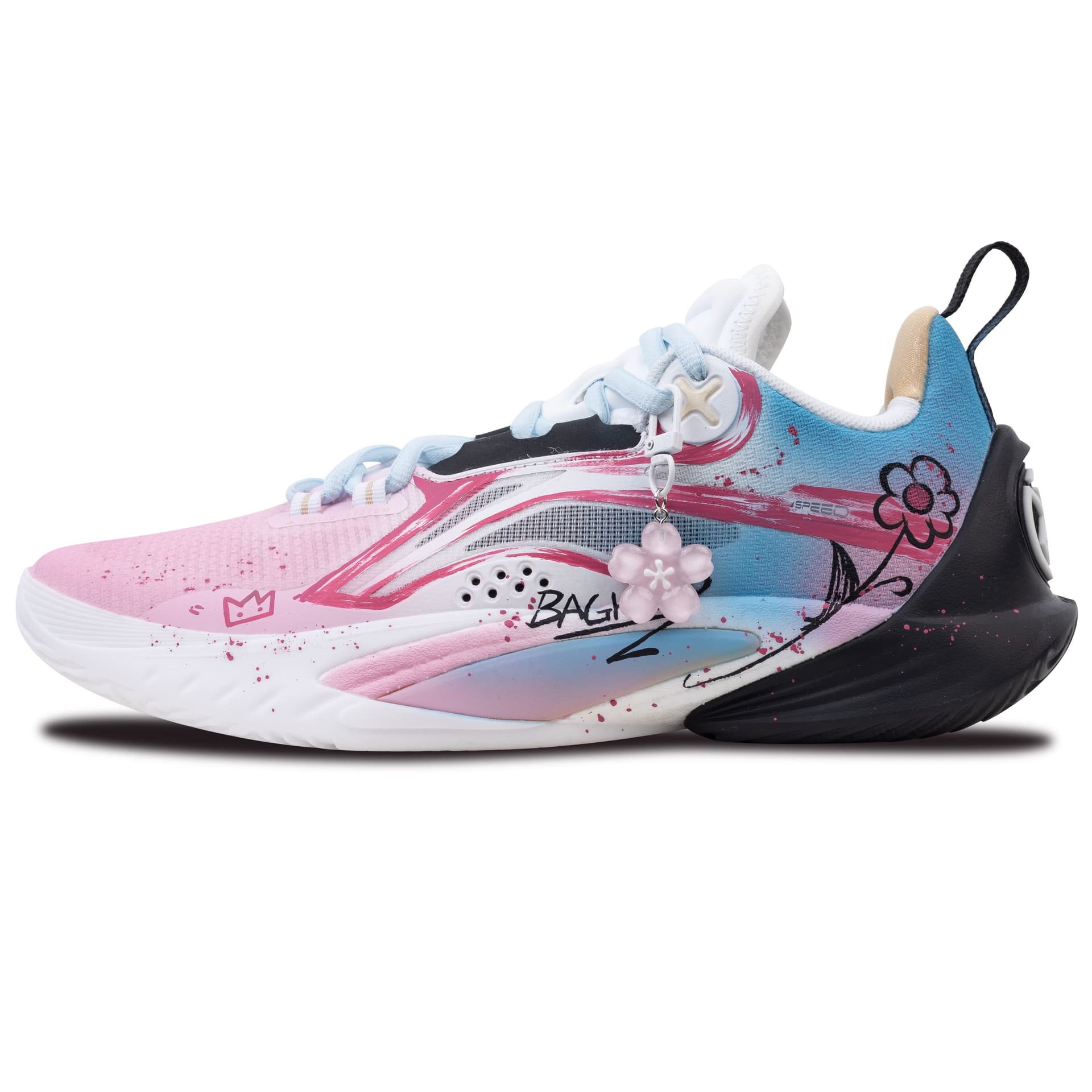 李宁 LiNing Flash 10 "Graffiti"