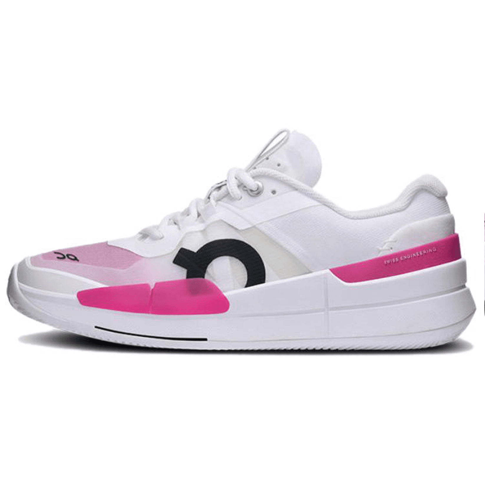 On昂跑 On The Roger White Pink