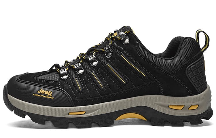 Jeep Outdoor Low Black