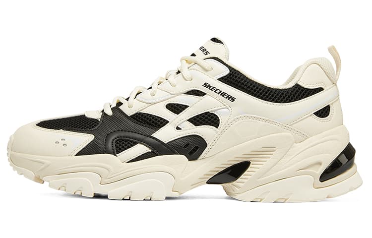 Skechers/斯凯奇 Skechers Stamina 2 Low Beige Black